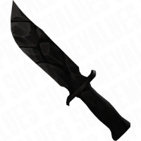 Coal (Knife) [XMAS2021] MM2 item