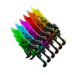 Colored Seer Set MM2 item