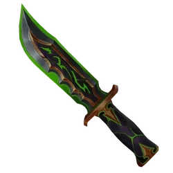 Cursed (Knife) MM2 item