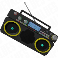 Default Radio MM2 item