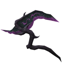 Elderwood Scythe MM2 item