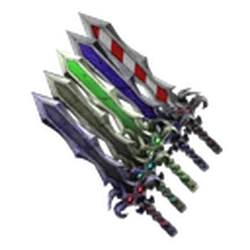 Eternal Set MM2 item