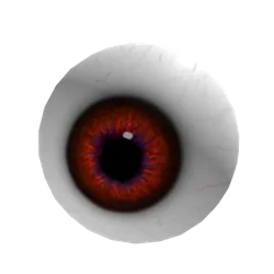 Eyeball MM2 item
