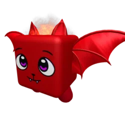 Fire Bat MM2 item