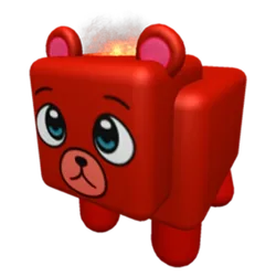 Fire Bear MM2 item