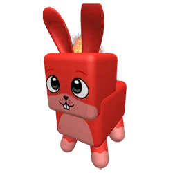 Fire Bunny MM2 item