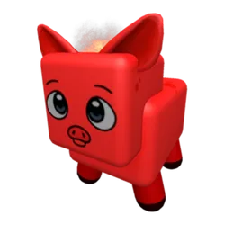 Fire Pig MM2 item