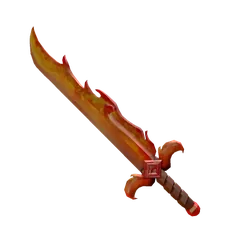 Flames MM2 item