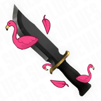 Flamingo MM2 item