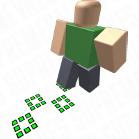 Footsteps MM2 item