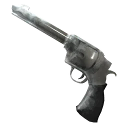 Frosted (Gun) MM2 item
