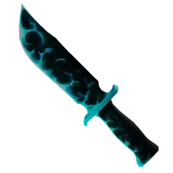 Frostflame (Knife) MM2 item