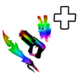 Full Chroma Set MM2 item