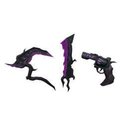 Full Elderwood Set MM2 item