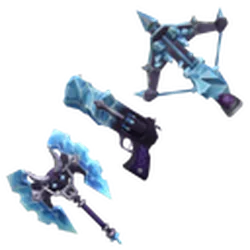 Full Ice Set MM2 item