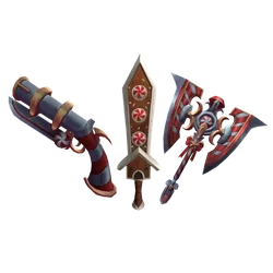 Full Swirly Set MM2 item