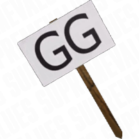 GG Sign MM2 item