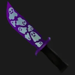 Ghosts (2024) MM2 item