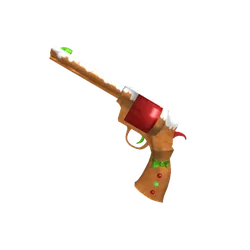 Ginger (Gun) MM2 item