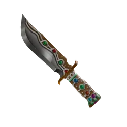 Ginger (Knife) MM2 item