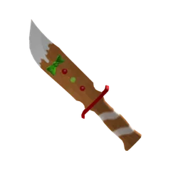 Ginger (Knife) MM2 item