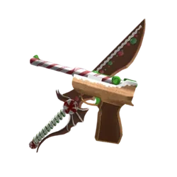 Ginger Set (Godly) MM2 item