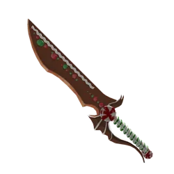 Gingerblade MM2 item