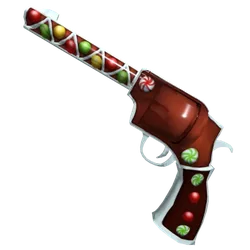 Gingerbread (Gun) MM2 item
