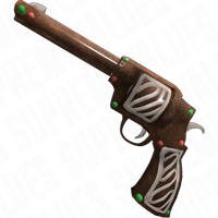 Gingerbread (Gun) [XMAS2019] MM2 item