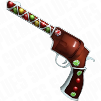 Gingerbread (Gun) [XMAS2020] MM2 item