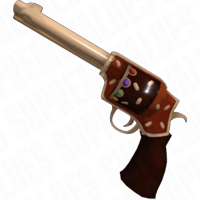 Gingerbread (Gun) [XMAS2021] MM2 item
