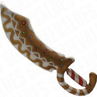 Gingerscythe (Var. 3) MM2 item
