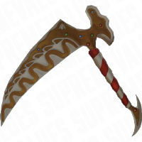 Gingerscythe (Var. 4) MM2 item