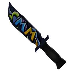 Graffiti MM2 item