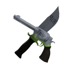 Grave Set MM2 item