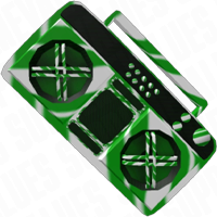 Green Candy Cane MM2 item