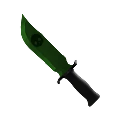 Green Elite MM2 item