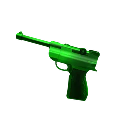 Green Luger MM2 item