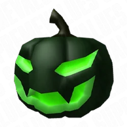 Green Pumpkin [HALLOWS2018] MM2 item