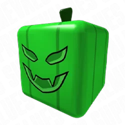Green Pumpkin [HALLOWS2019] MM2 item