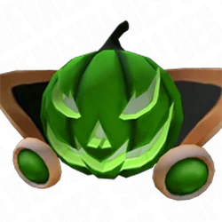Green Pumpkin [HALLOWS2020] MM2 item