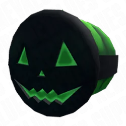Green Pumpkin [HALLOWS2021] MM2 item