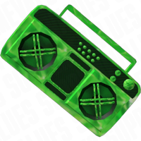 Green Sparkletime MM2 item