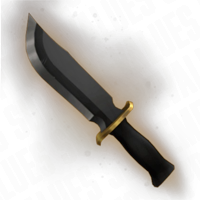Hallow's Blaze MM2 item