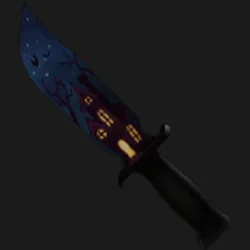 Haunted (2025) MM2 item