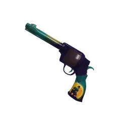 Haunted (Gun) MM2 item