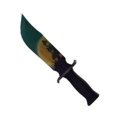 Haunted (Knife) MM2 item