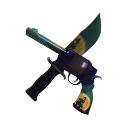 Haunted Set MM2 item