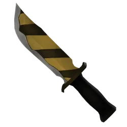 Hazard (Knife) MM2 item