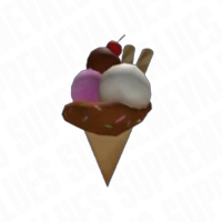 Ice Cream (2025) MM2 item